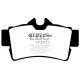 Brzdy EBC Auto Zadné brzdové dosky EBC Yellowstuff Street + Track DP41156R | race-shop.sk