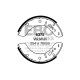 Brzdy EBC Auto Predné brzdové čeľuste EBC Replacement 6378 | race-shop.sk