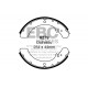 Brzdy EBC Auto Predné/Zadné brzdové obloženie EBC Replacement 5104 | race-shop.sk