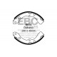 Brzdy EBC Auto Predné brzdové obloženie EBC Replacement 6414 | race-shop.sk