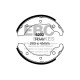 Brzdy EBC Auto Predné brzdové čeľuste EBC Replacement 6232 | race-shop.sk