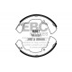 Brzdy EBC Auto Predné brzdové obloženie EBC Replacement 6287 | race-shop.sk