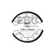 Brzdy EBC Auto Predné/Zadné brzdové čeľuste EBC Replacement 5077 | race-shop.sk