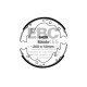 Brzdy EBC Auto Zadné brzdové čeľuste EBC Replacement 6429 | race-shop.sk
