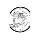 Brzdy EBC Auto Zadné brzdové čeľuste EBC Replacement 5236 | race-shop.sk