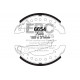 Brzdy EBC Auto Zadné brzdové obloženie EBC Replacement 6654 | race-shop.sk