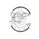 Brzdy EBC Auto Zadné brzdové čeľuste EBC Replacement 6351 | race-shop.sk