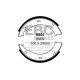 Brzdy EBC Auto Zadné brzdové čeľuste EBC Replacement 6544 | race-shop.sk