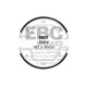 Brzdy EBC Auto Zadné brzdové čeľuste EBC Replacement 6601 | race-shop.sk