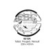 Brzdy EBC Auto Zadné brzdové čeľuste EBC Replacement 5212A | race-shop.sk
