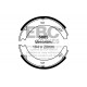 Brzdy EBC Auto Zadné brzdové obloženie EBC Replacement 5005 | race-shop.sk