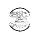 Brzdy EBC Auto Zadné brzdové čeľuste EBC Replacement 6592 | race-shop.sk