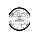 Brzdy EBC Auto Zadné brzdové čeľuste EBC Replacement 6510 | race-shop.sk