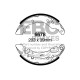 Brzdy EBC Auto Zadné brzdové čeľuste EBC Replacement 6678 | race-shop.sk