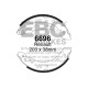 Brzdy EBC Auto Zadné brzdové čeľuste EBC Replacement 6696 | race-shop.sk