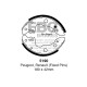 Brzdy EBC Auto Zadné brzdové čeľuste EBC Replacement 5190 | race-shop.sk
