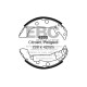 Brzdy EBC Auto Zadné brzdové čeľuste EBC Replacement 6200 | race-shop.sk