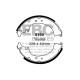 Brzdy EBC Auto Zadné brzdové čeľuste EBC Replacement 5169 | race-shop.sk