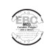 Brzdy EBC Auto Zadné brzdové čeľuste EBC Replacement 6633 | race-shop.sk