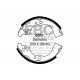 Brzdy EBC Auto Zadné brzdové obloženie EBC Replacement 6501 | race-shop.sk