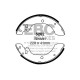 Brzdy EBC Auto Zadné brzdové čeľuste EBC Replacement 5262 | race-shop.sk