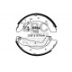Brzdy EBC Auto Zadné brzdové obloženie EBC Replacement 6484 | race-shop.sk