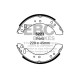 Brzdy EBC Auto Zadné brzdové čeľuste EBC Replacement 5223 | race-shop.sk