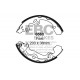 Brzdy EBC Auto Zadné brzdové obloženie EBC Replacement 6560 | race-shop.sk