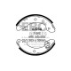 Brzdy EBC Auto Zadné brzdové čeľuste EBC Replacement 6323A | race-shop.sk
