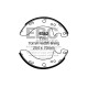 Brzdy EBC Auto Zadné brzdové čeľuste EBC Replacement 6382 | race-shop.sk