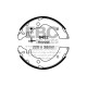 Brzdy EBC Auto Zadné brzdové čeľuste EBC Replacement 6452 | race-shop.sk