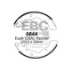 Brzdy EBC Auto Zadné brzdové čeľuste EBC Replacement 6644 | race-shop.sk