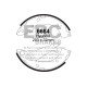 Brzdy EBC Auto Zadné brzdové čeľuste EBC Replacement 6684 | race-shop.sk