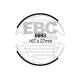 Brzdy EBC Auto Zadné brzdové čeľuste EBC Replacement 6693 | race-shop.sk