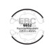 Brzdy EBC Auto Zadné brzdové čeľuste EBC Replacement 6652 | race-shop.sk