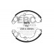 Brzdy EBC Auto Zadné brzdové obloženie EBC Replacement 6578 | race-shop.sk