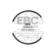 Brzdy EBC Auto Zadné brzdové čeľuste EBC Replacement 6608 | race-shop.sk