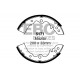 Brzdy EBC Auto Zadné brzdové obloženie EBC Replacement 5171 | race-shop.sk