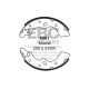 Brzdy EBC Auto Zadné brzdové čeľuste EBC Replacement 6561 | race-shop.sk