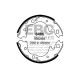 Brzdy EBC Auto Zadné brzdové čeľuste EBC Replacement 6486 | race-shop.sk