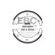 Brzdy EBC Auto Zadné brzdové čeľuste EBC Replacement 6580 | race-shop.sk