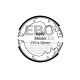 Brzdy EBC Auto Zadné brzdové obloženie EBC Replacement 6292 | race-shop.sk