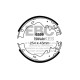 Brzdy EBC Auto Zadné brzdové čeľuste EBC Replacement 6359 | race-shop.sk