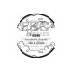 Brzdy EBC Auto Zadné brzdové čeľuste EBC Replacement 6590 | race-shop.sk