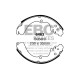 Brzdy EBC Auto Zadné brzdové čeľuste EBC Replacement 6463 | race-shop.sk