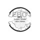 Brzdy EBC Auto Zadné brzdové čeľuste EBC Replacement 6412 | race-shop.sk