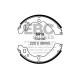 Brzdy EBC Auto Zadné brzdové čeľuste EBC Replacement 6416 | race-shop.sk