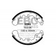 Brzdy EBC Auto Zadné brzdové obloženie EBC Replacement 6394 | race-shop.sk