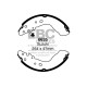 Brzdy EBC Auto Zadné brzdové čeľuste EBC Replacement 6635 | race-shop.sk