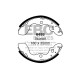 Brzdy EBC Auto Zadné brzdové čeľuste EBC Replacement 6499 | race-shop.sk